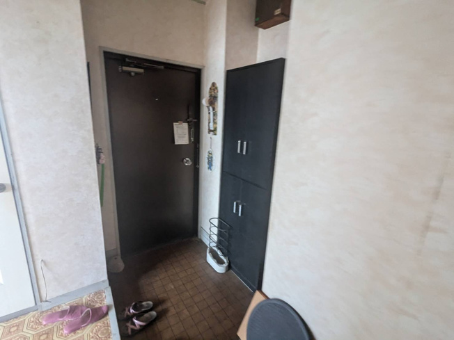 【玄関】 | 東日野町店舗事務所H