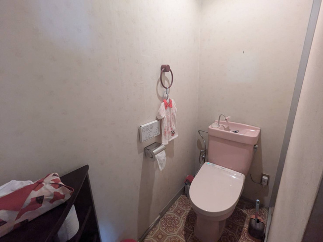 【トイレ】 | 東日野町店舗事務所H