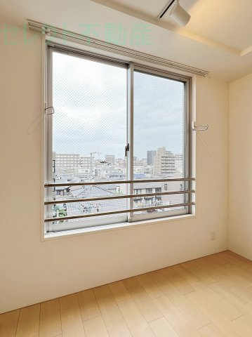 Branche桜山Ⅲのバルコニー