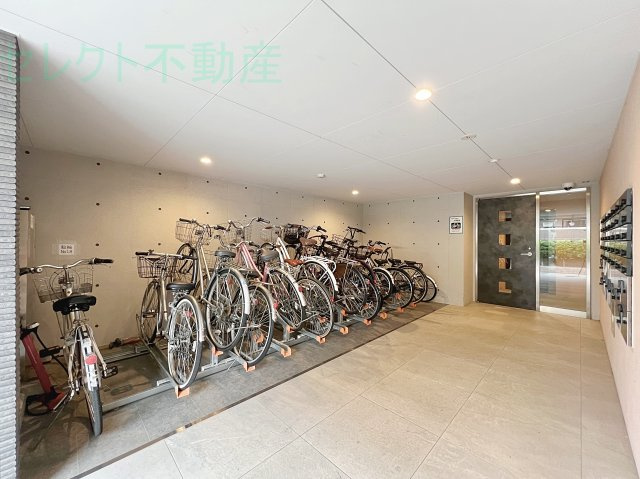 Branche桜山Ⅲの設備