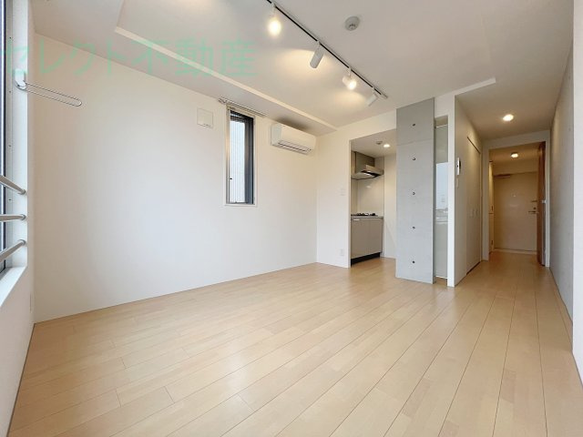 Branche桜山Ⅲの居間・リビング