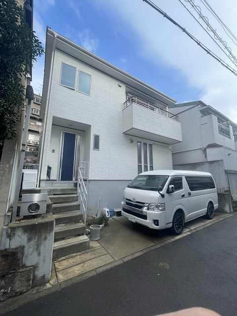 野崎通５丁目戸建