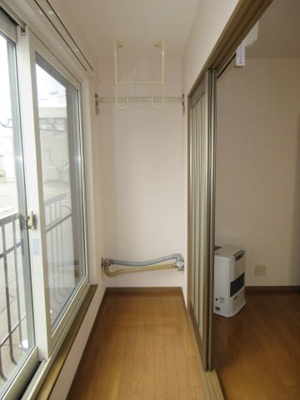 【その他】 | ハイセレール神田 | サンルーム