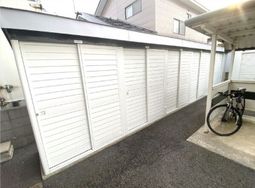 【その他】 | ハイセレール神田 | 物置