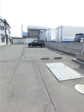 【駐車場】 | ハイセレール神田