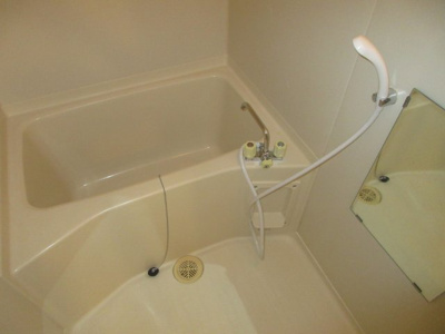 【浴室】 | ハイセレール神田