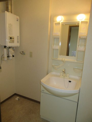 【洗面所】 | ハイセレール神田
