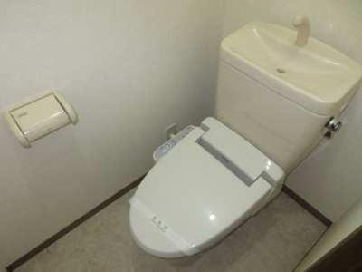 【トイレ】 | ハイセレール神田