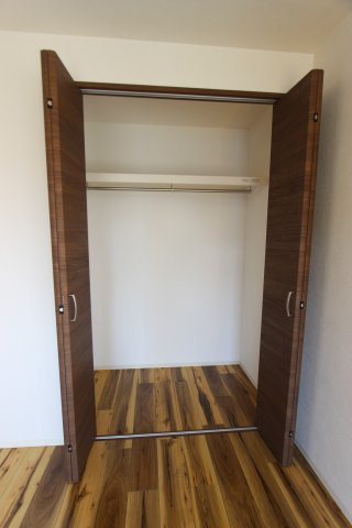 マンション雅の収納