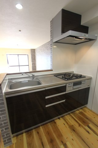 マンション雅のキッチン