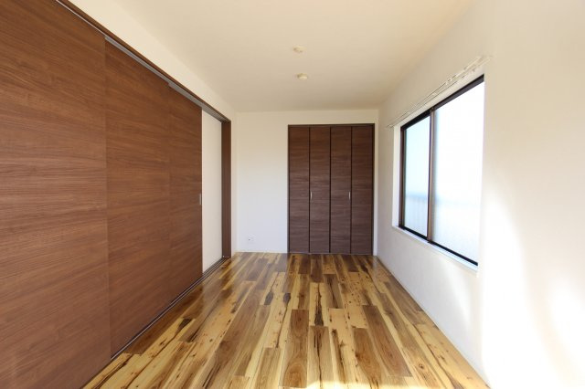 マンション雅の内装