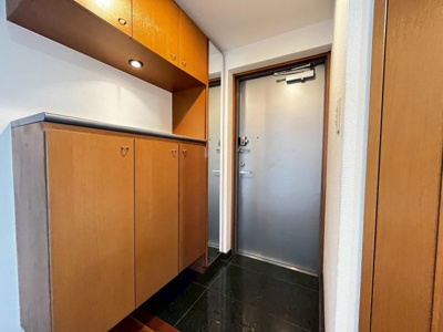 【玄関】 | ファミールハイツ泉大津セントハーバーシティ７番館