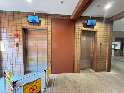 【その他共用部分】 | ファミールハイツ泉大津セントハーバーシティ７番館