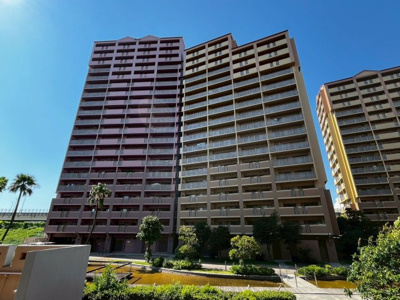 【外観】 | ファミールハイツ泉大津セントハーバーシティ７番館