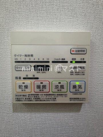 ポローニア立花通りの設備