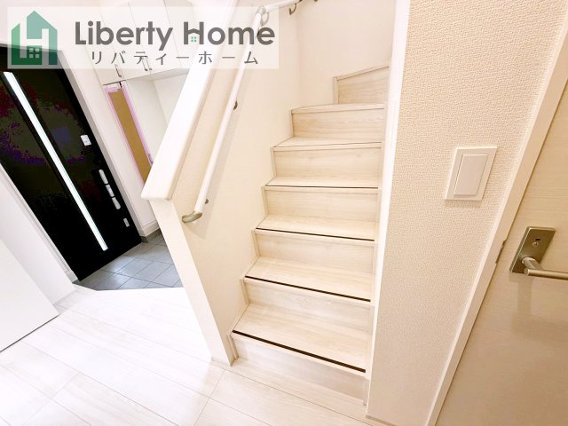 土浦市天川1丁目2期　新築戸建の内装