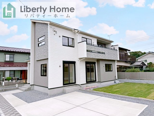 土浦市天川1丁目2期　新築戸建