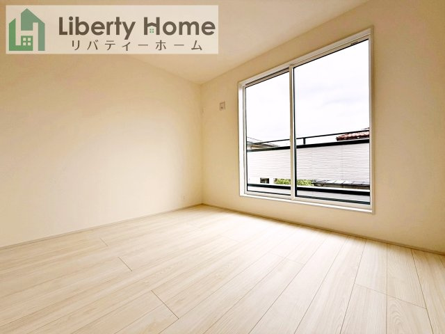 土浦市天川1丁目2期　新築戸建の子供部屋