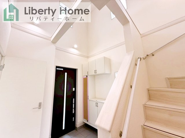 土浦市天川1丁目2期　新築戸建の内装