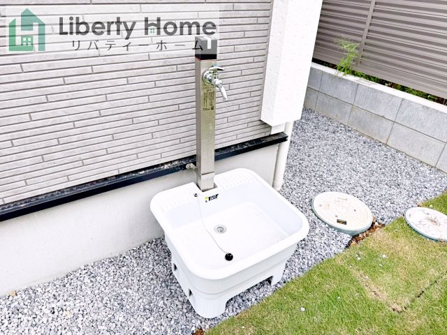 土浦市天川1丁目2期　新築戸建の設備