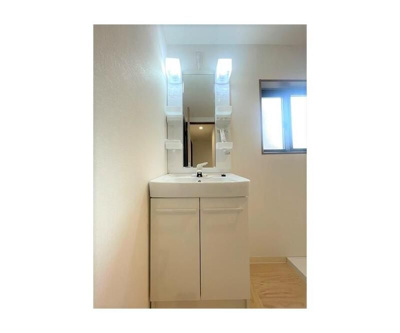 【洗面所】 | メゾンドフィナンシェ