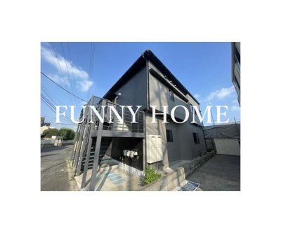 【外観】 | メゾンドフィナンシェ