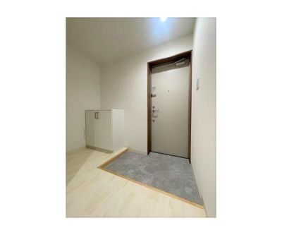 【玄関】 | メゾンドフィナンシェ