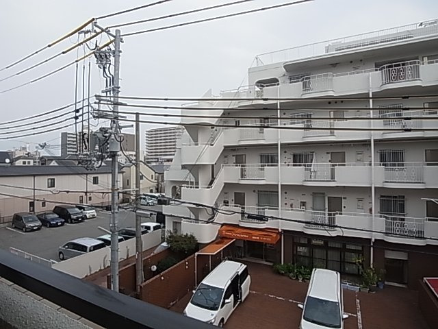神戸市須磨区戎町５丁目の賃貸マンションの展望|眺望