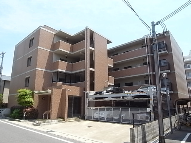 神戸市須磨区戎町５丁目の賃貸マンション