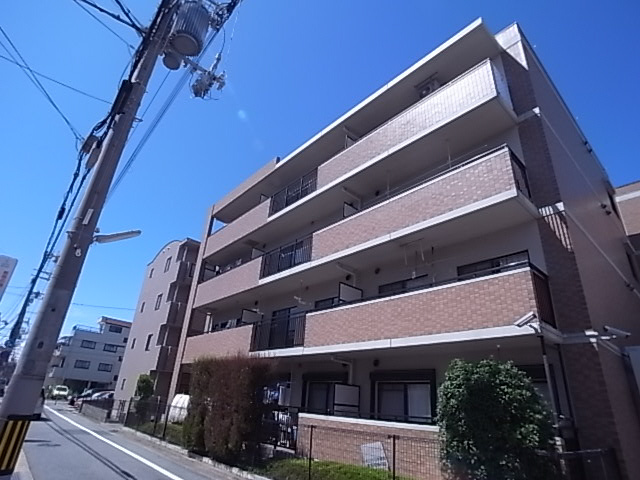 神戸市須磨区戎町５丁目の賃貸マンションの外観|外観