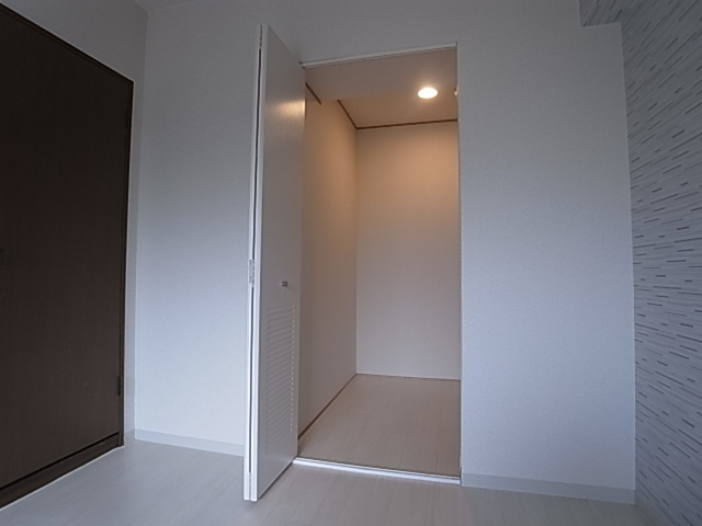 神戸市須磨区戎町５丁目の賃貸マンションの収納|クローゼット