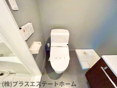 【トイレ】 | オリーブテラス神戸