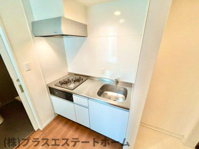 【キッチン】 | オリーブテラス神戸