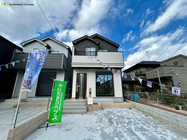 北本市北本第1　新築戸建　ハートフルタウンD