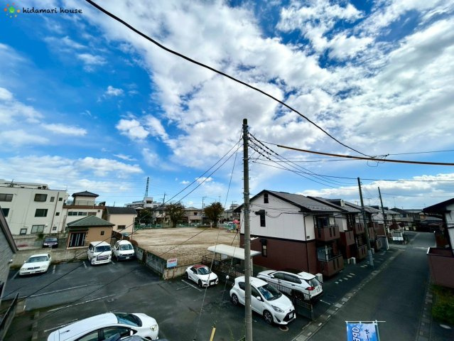 北本市北本第1　新築戸建　ハートフルタウンDの展望