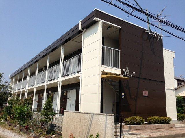 レオパレス和の外観|画像1