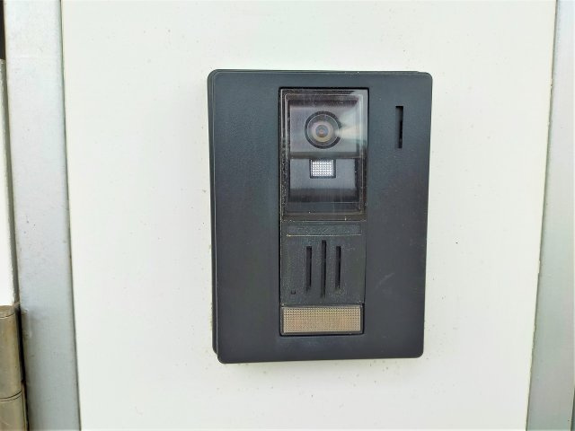 レオパレス和のセキュリティ|画像8