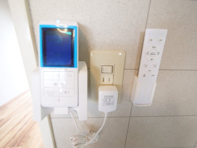 ル・クール緑町の収納