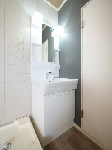 ル・クール緑町の洗面所