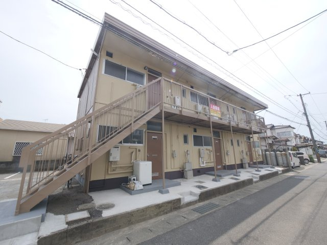 ル・クール緑町の外観