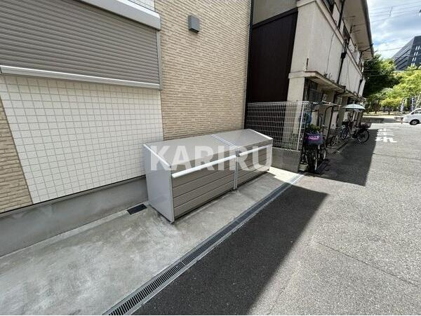 センターポートのその他共用部分