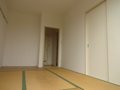 【和室】 | サミットハイムB