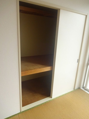 【収納】 | サミットハイムB