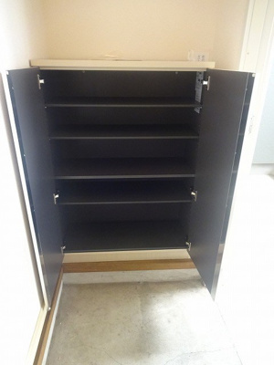 【玄関】 | サミットハイムB