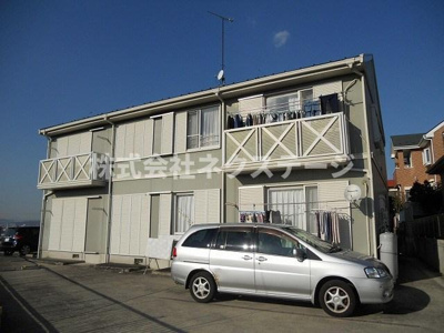 【外観】 | サミットハイムB