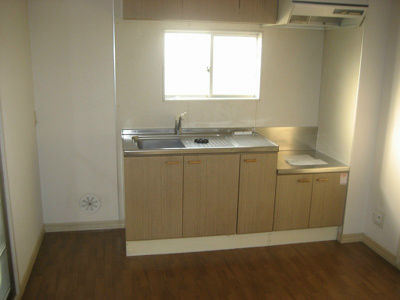 【キッチン】 | サミットハイムB