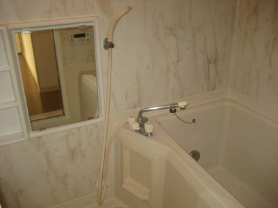 【浴室】 | サミットハイムB