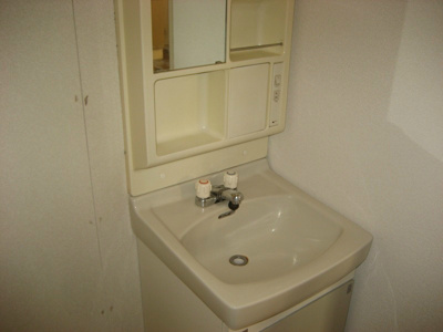 【独立洗面台】 | サミットハイムB