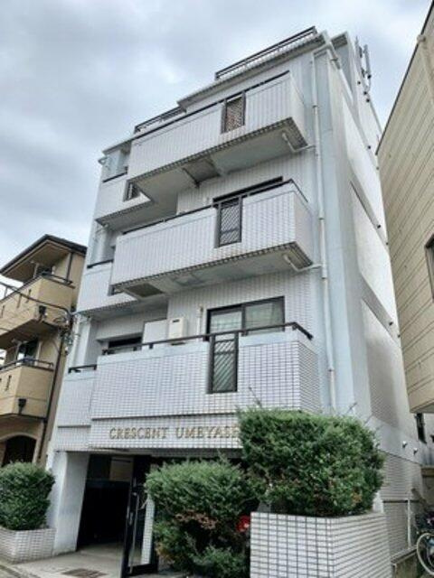 大田区大森南1丁目のマンションの画像