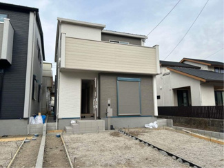 【外観】 | REXCRAS　西尾市熊味町第1-2号棟